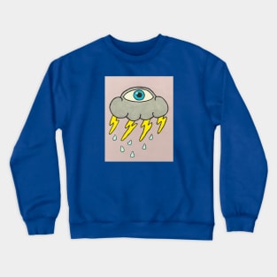 Eye of the Storm Crewneck Sweatshirt